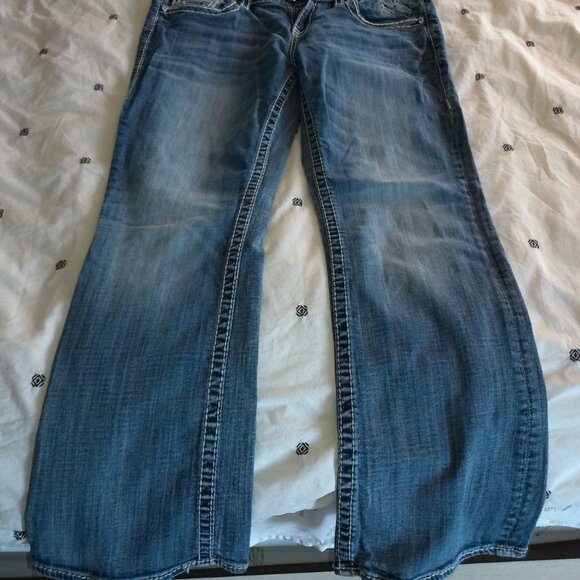 VIGOSS Women's Jeans 11/12 - Picture 2 of 8